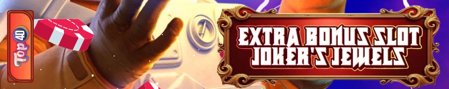 EXTRA BONUS PERMAINAN SLOTS JOKER'S JEWEL