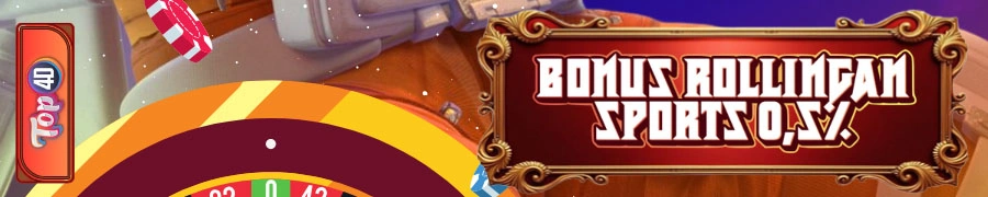 Bonus Rollingan Sportsbook sampai 0.5%