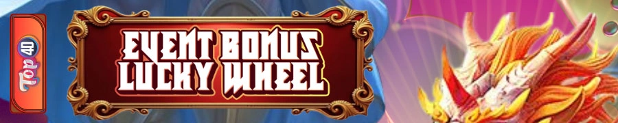 EVENT LUCKY WHEEL SPIN