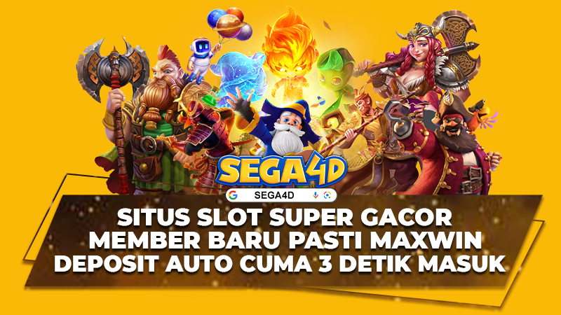 SLOT GACOR