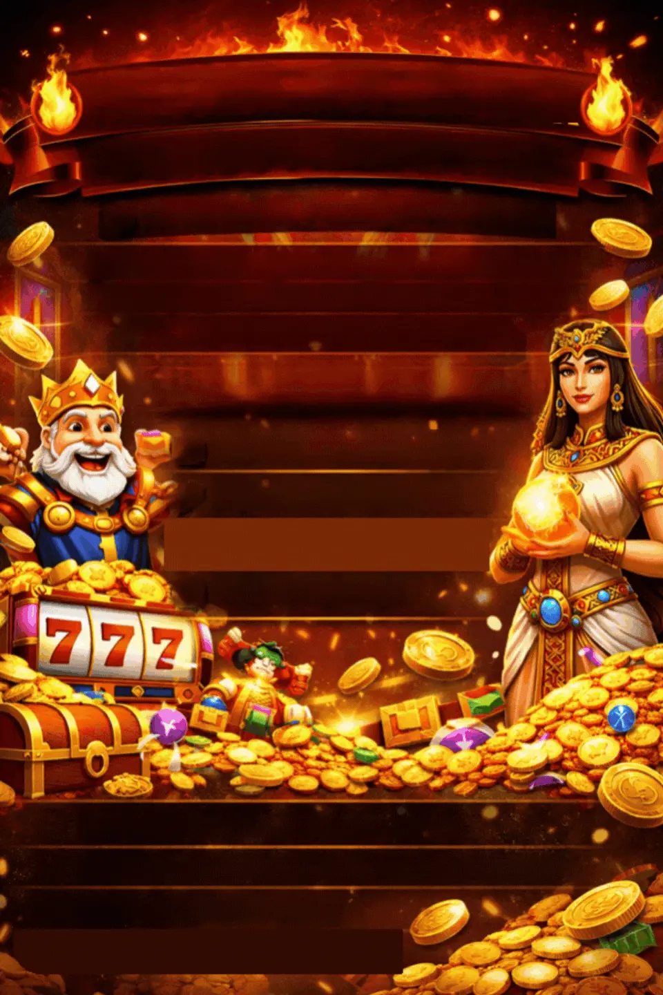 GACOR303 | Slot Gacor Anti Rungkad Modal Depo 10K & 5K