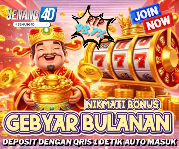 Senang4D - Daftar Dan Mainkan Sekarang Situs Resmi Pasang Togel 4D